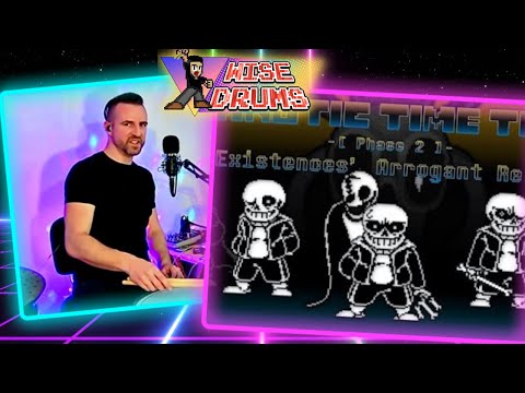 Chaotic Time Trio - Phase 2 | WiseDrums LIVE Highlight