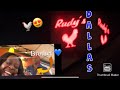 RUDYS CHICKEN Dallas TX Family Time Jamaya Lovee