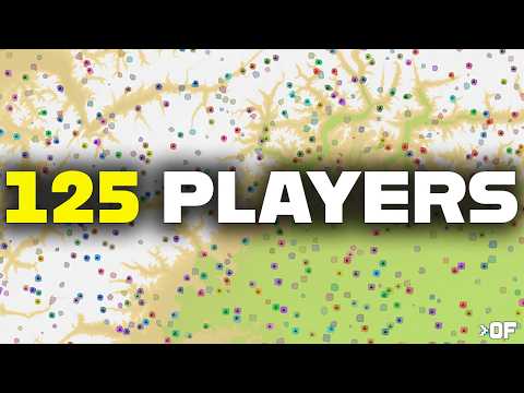 125 Player Battle Royal | OpenFront.io