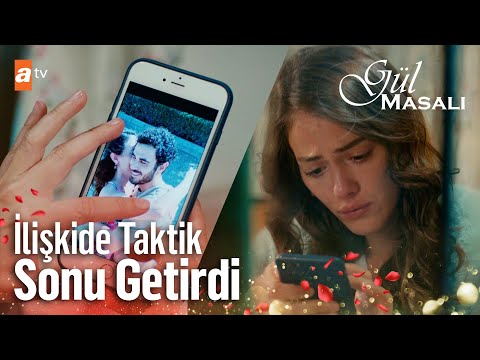 Toprak'ın oyunu aşkın sonu oldu 💔 - Gül Masalı 15. Bölüm