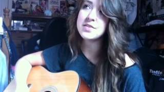 Life Ain&#39;t Easy by Mac Miller (Emily Duncan acoustic cover)