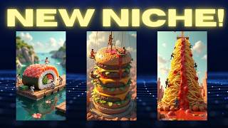 How to Capitalize on this New Niche to Go Viral on in 2025 - Full Tutorial
