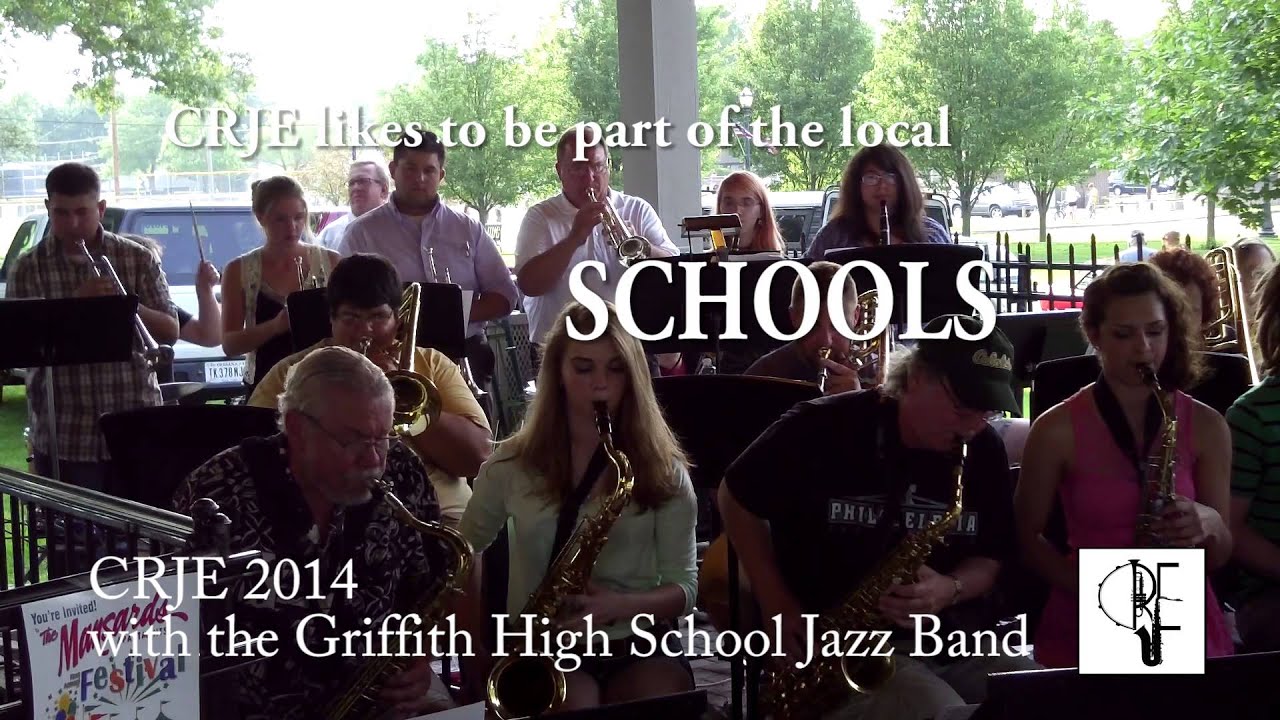 Promotional video thumbnail 1 for Calumet Ridge Jazz Ensemble