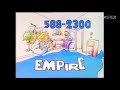 Empire Carpet 588 2300 Animated Clip 1992 1995
