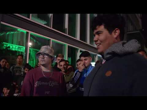 STR vs SKELA vs HAN - 8vos EL PINTAGONO (SUPREMACIA) 9/12