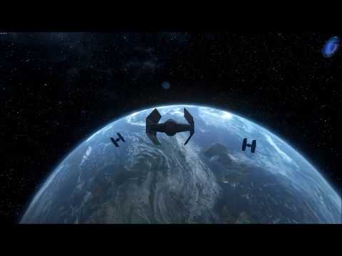 X3AP Star Wars Mod: TIE Advanced