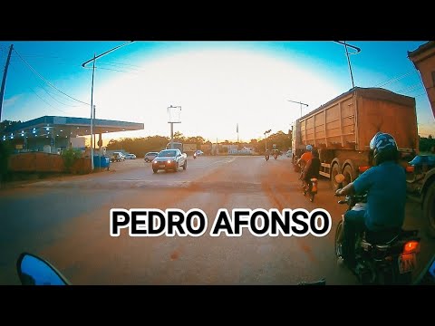 SANTA MARIA DO TOCANTINS A POSTO TABOCÃO BR 163 EP 09