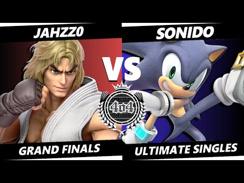 4o4 Smash Night 78 - InC| Jahzz0 (Ken) vs Sonido (Sonic) - Grand Final