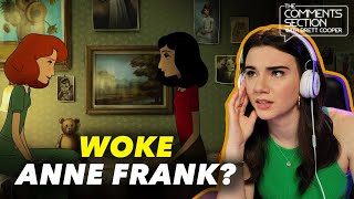 Who Thought THIS Anne Frank Movie Was A GOOD Idea?!