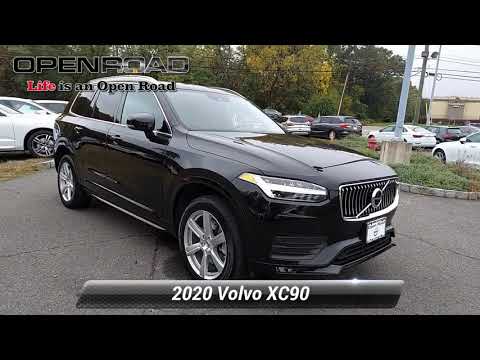 Certified 2020 Volvo XC90 Momentum, Edison, NJ P1185