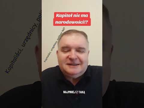 Patriotyzm gospodarczy. Kapitał nie ma narodowości? #patriotyzm #gospodarka #podatki #inwestycje