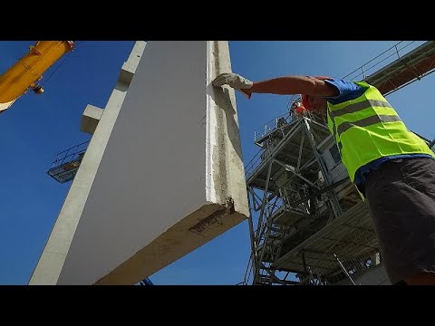 "Grüner" Beton: umweltfreundlich und kostengünstig