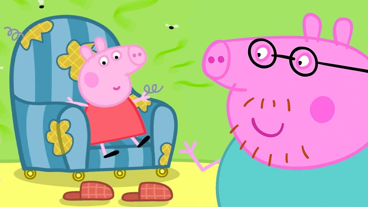 Venda de garagem | Peppa Pig Português Brasil Episódios Completos