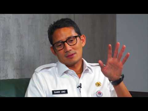 Sandiaga Uno - Twink! (Bag. 1)