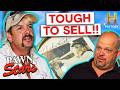 The MOST CHALLENGING Items To Sell Pawn Stars