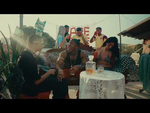 Andres Couper ❌ @wistononthebeat - Chévere (Video Visualazer)