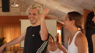 The Official Jivamukti Yoga 300HR Teacher Training at Govardhan Ecovil