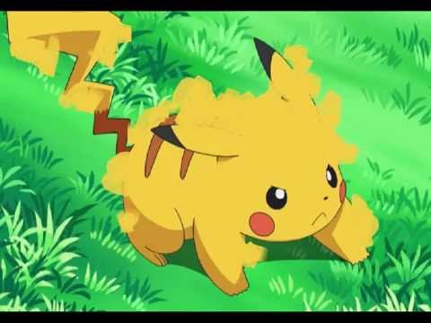 Pikachu and Company part 3 - "Why Should I Worry?"