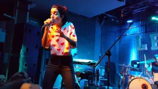 Levante - Live - Mi Amo - Latteria Molloy - Brescia - 14/11/2015