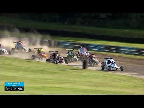 Cross Car Final | Lydden Hill 2WD Superprix | 5 Nations British Rallycross