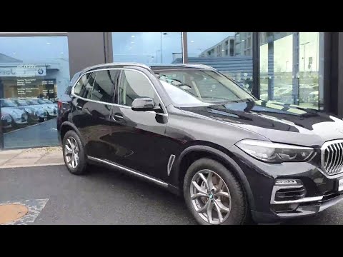 BMW X5 X5 Xdrive30d Xline