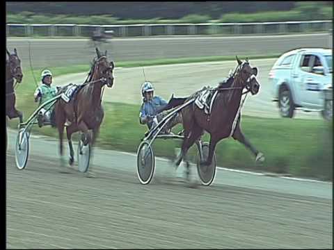 Trotto 22/06/2016 - 7° corsa TRIS