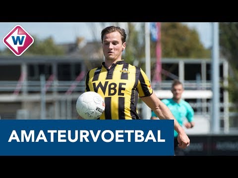 Rijnsburg-coach Van Leeuwen over de transfer van Frank Tervoert naar VVSB - OMROEP WEST SPORT