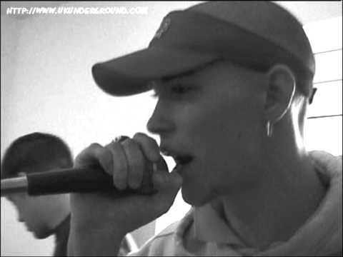 Da Click - Good Rhymes vs MC Vapour and Mark Ruff Ryder - Move Your Body