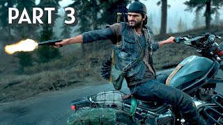 Days Gone Live Gameplay | Survive the Post-Apocalyptic World! PART - 3