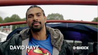 G-Shock X Wireless Festival 2012