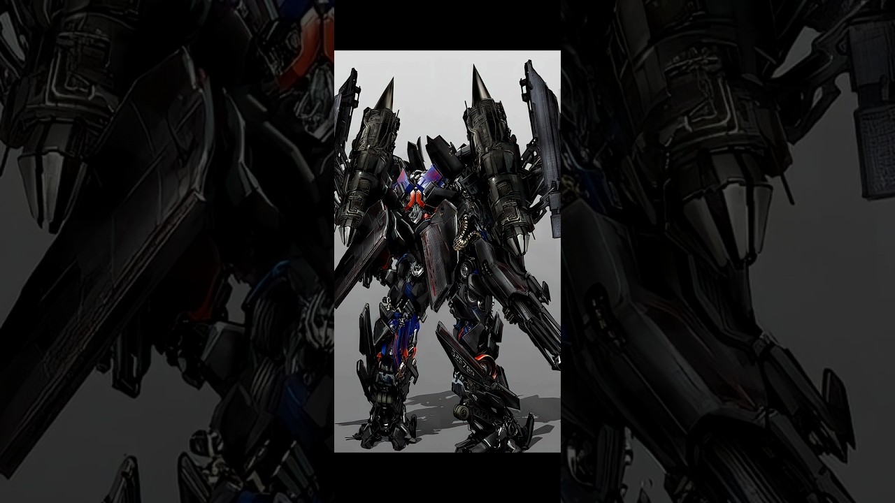 Why Jetfire Had Teleportation and Optimus Didn't in Transformers 2