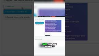 How to Cluster Topics Using RankBot