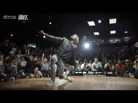 Slim Boogie vs Greenteck [popping finals] ► .stance x FSS 20th x Top Status ◄ UDEF