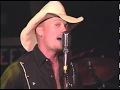 Kevin Fowler "J.O.B." at Babe's on 6th, March 2, 1999