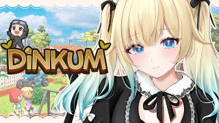 【Dinkum】今日こそちるしますよ w/シンちゃん【ぶいすぽっ！/ 藍沢エマ】