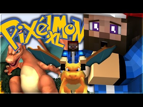 FINALMENTE CHARIZARD IN SQUADRA - PIXELMON XL #4