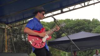 Travis Swanson &amp; The Midnight Movers • I Wouldn&#39;t Treat a Dog