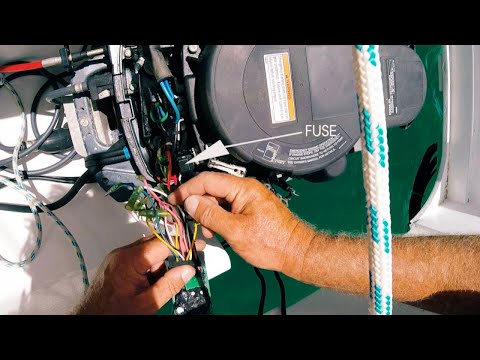 How To Diagnose, Fix & Replace your CDI Unit - Ep 79 Sailing Luckyfish