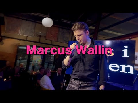 Marcus Wallin – You Don't Have To Say You Love Me