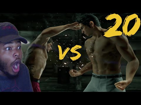 ICHIBAN VS KIRYU?! | Yakuza: Like A Dragon (#20)