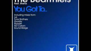 You got to - The BeatThiefs feat. Shena (Tune Brothers Remix) - GFab