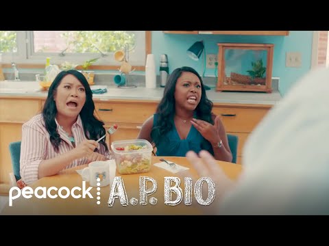 A.P. Bio - Squad Troubles (Episode Highlight)