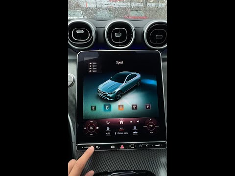 The all new Mercedes C300 is amazing!