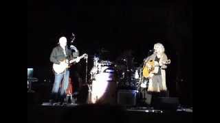 Emmylou Harris &amp; Mark Knopfler &quot;Michelangelo&quot; 2006 Verona