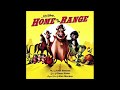 Home On The Range Anytime You Need A Friend In Low Pitch