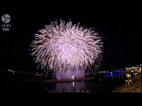 [JEDI] Pyromagic 2014 - Szczecin, Poland