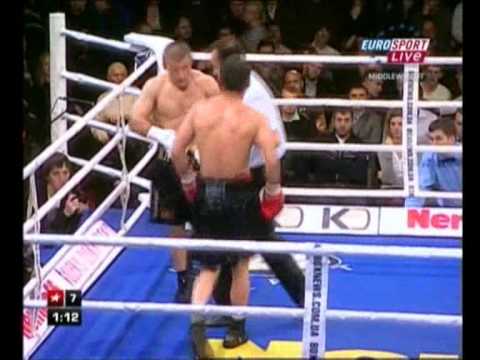 Avtandil "Tornado" Khurtsidze compilation