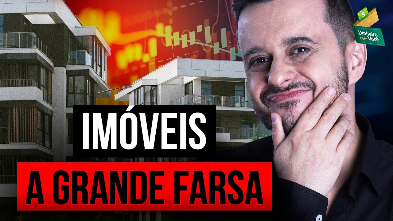 Você Está Perdendo DINHEIRO com INVESTIMENTOS EM IMÓVEIS