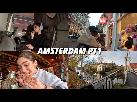 domingo, 10 de noviembre – AMSTERDAM PT1
