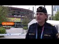Eurovision 2024 begins amid heightened security in Malmö | REUTERS - Video